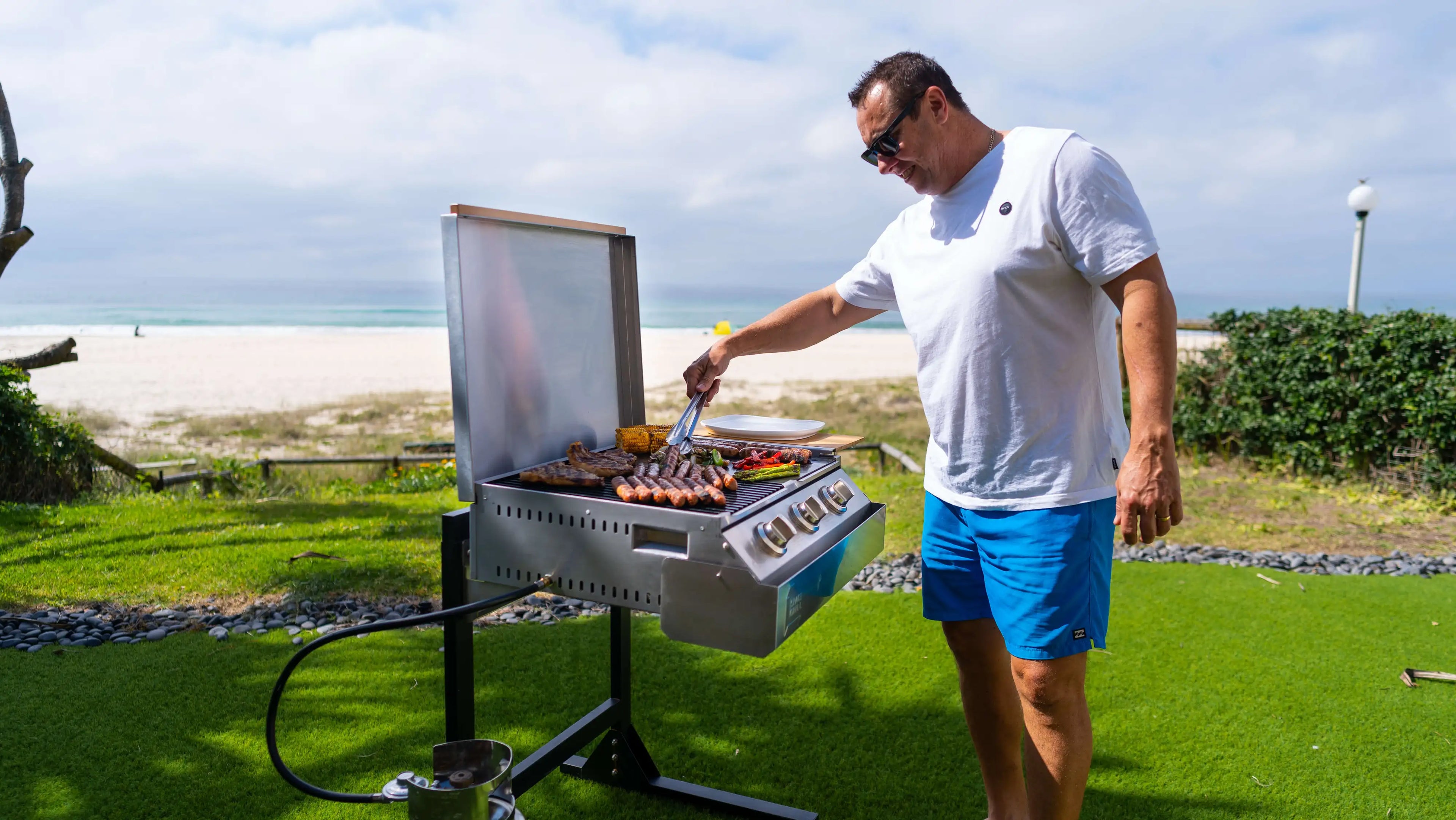 Coleman small spaces bbq hot sale